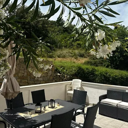 Apartmán Mirjana Kampor