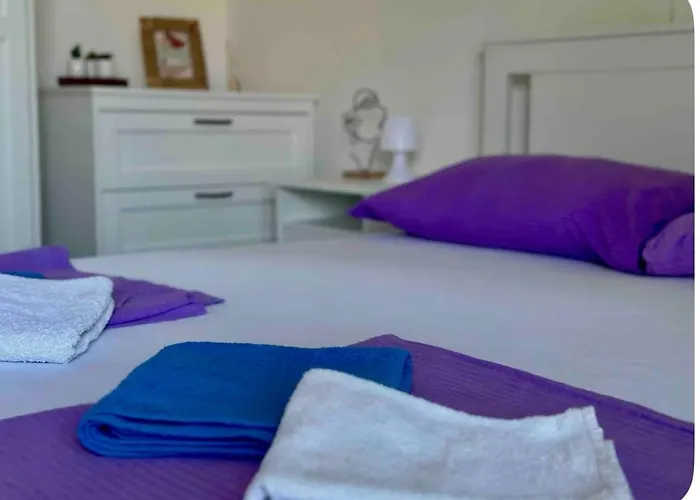 Mirjana Apartmán Kampor